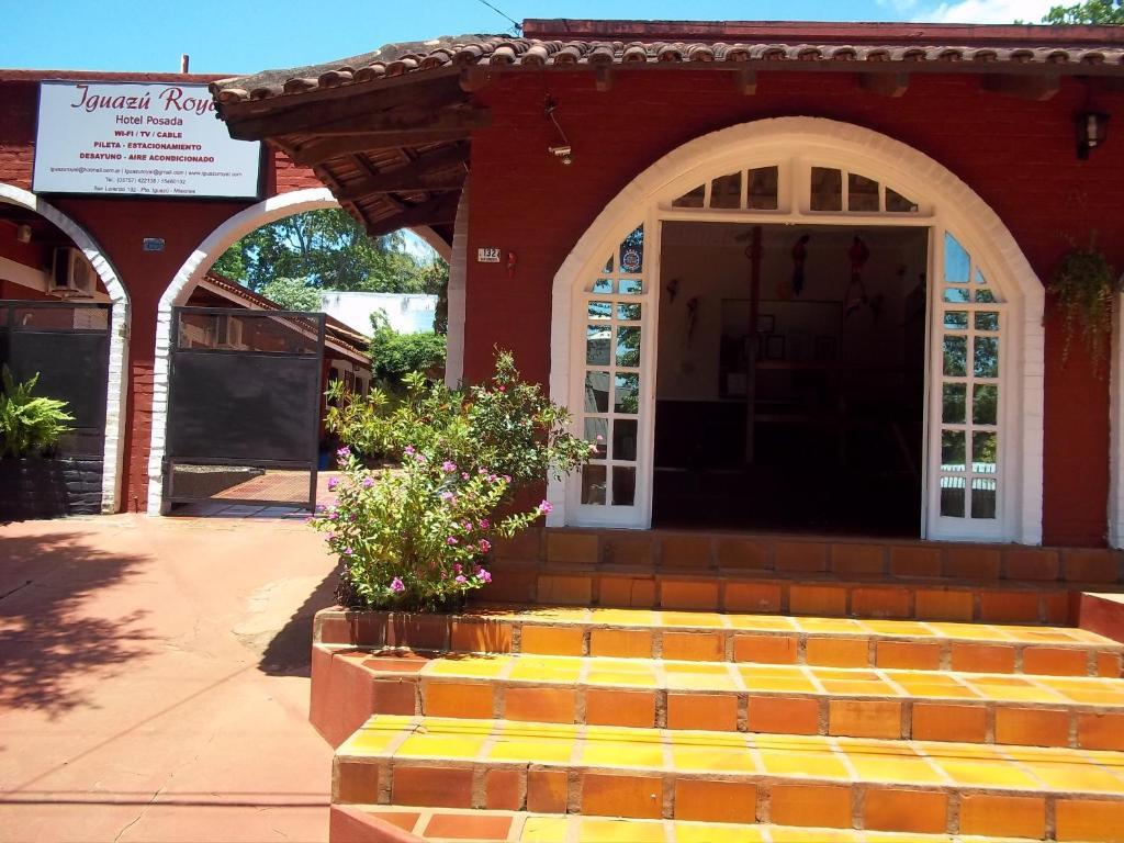 Posada Iguazu Royal Puerto Iguazu Exterior photo